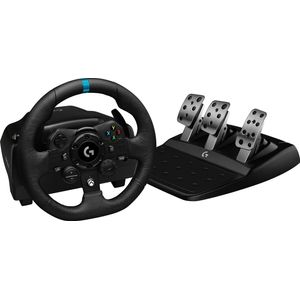 Volante Mas Pedal  Logitech G923 , Volante Y Pedal 941-000156