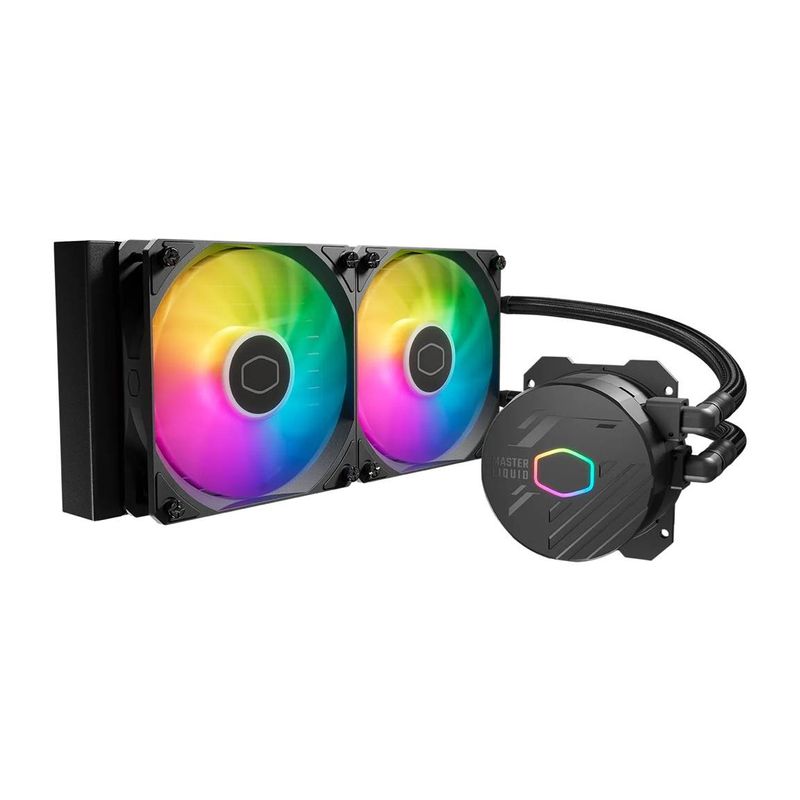59725 - Enfriamiento y Ventilación COOLER MASTER MLW-D24M-A18PA-R1