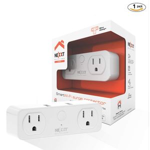 Enchufe Inteligente Nexxt Home Nhp-D610, Wi-Fi Nhp-D610