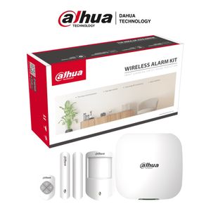 Kit De Alarma  Dahua Technology Dhi-Art-Arc3000H-03-W2, Blanco Dhi-Art-Arc3000H-03-W2