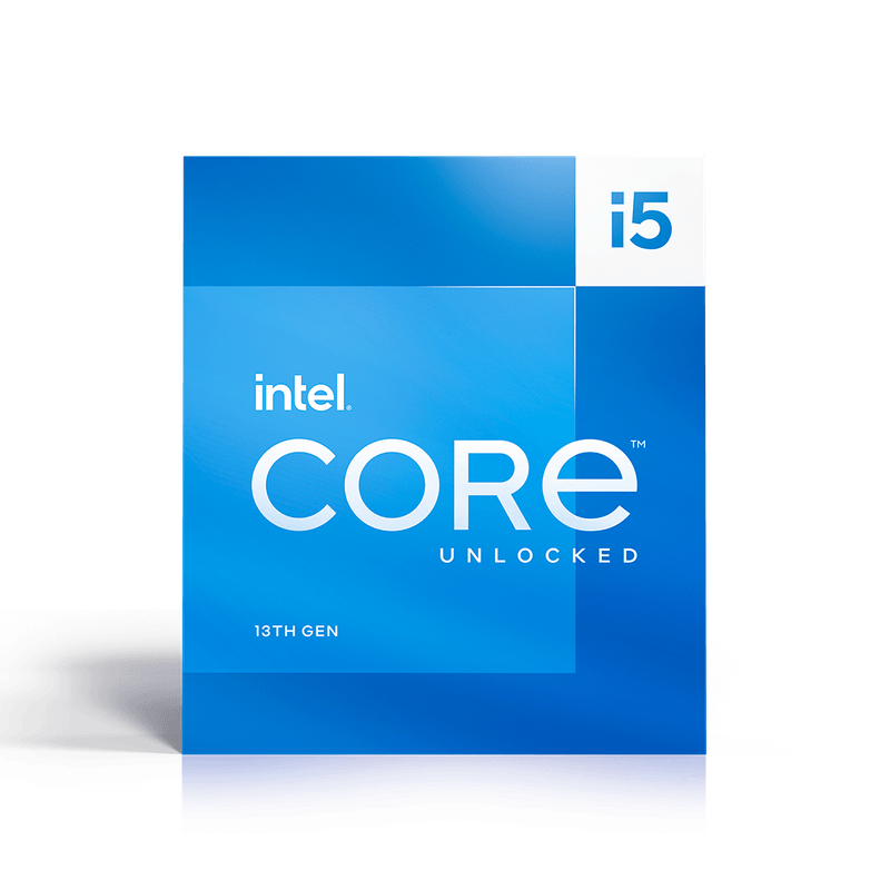 Microprocesadores INTEL i5-13600K