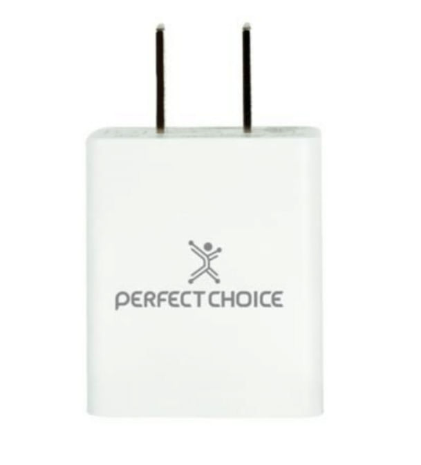 Adaptador de carga rápida 24 PERFECT CHOICE PC-240372