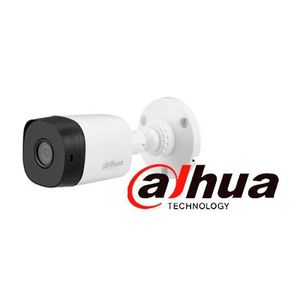 Cámara Dahua Hac-B2A51N-0280B-S2 Bullet De 5 Mp Lente De 2.8 Mm Y Ángulo De Visión De 106°. Incorpora Ir  20 M Par Hac-B2A51N-0280B-S2