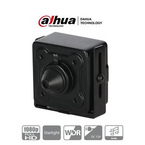 Dahua Hac-Hum3201B-P - Cámara Hdcvi Pinhole 1080P/2 Megapíxeles/ Lente De 2.8 Mm/ 103 Grados De Apertura/ 1 Entrada Hum3201B