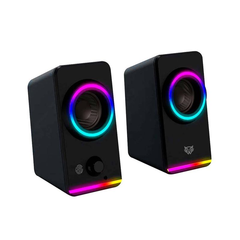 59777 - Bocinas Gaming Balam Rush BG565