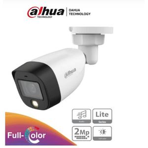 Cámara Bullet Dahua Technology Hac-Hfw1209Tlmn-Led-Cam Hac-Hfw1209Tlmn-Led-Cam