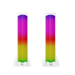 59921 - Bocinas Gaming Balam Rush BG575