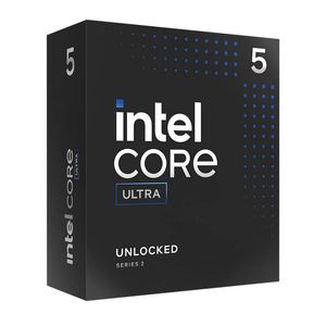Procesador Gaming Intel® Core™ Ultra 5 - 245K De 5.2 Ghz Max Turbo, 14 Core, 24Mb Cache, Requiere Disipador (Mother Bx80768245K