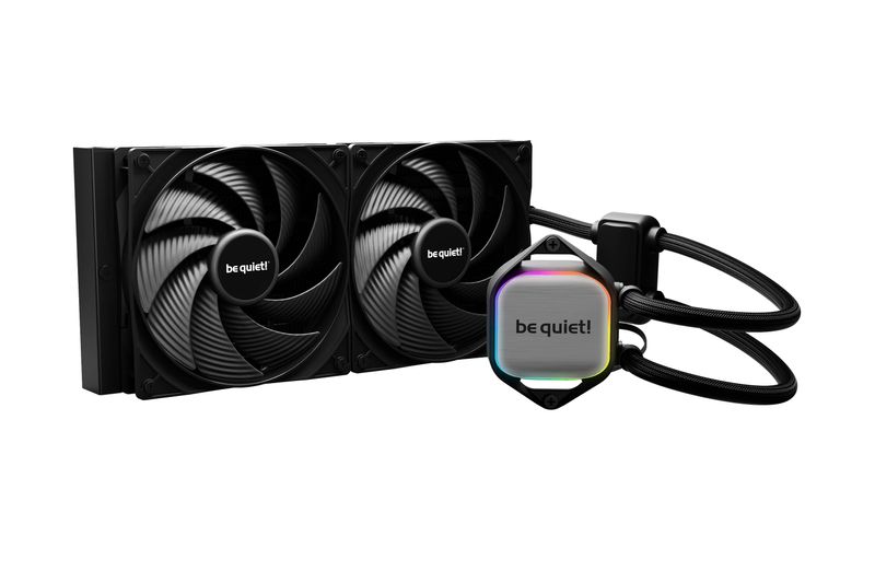 59996 - Enfriamiento y Ventilación Be Quiet PURE LOOP 2 280MM