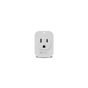 Enchufe De Pared Inteligente Nexxt Home Ahiwpso4U1, Blanco Ahiwpso4U1