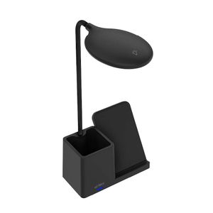 Cargador Con Lampara Para Escritorio Energon Lumimate Ci722 Acteck Ac-937177