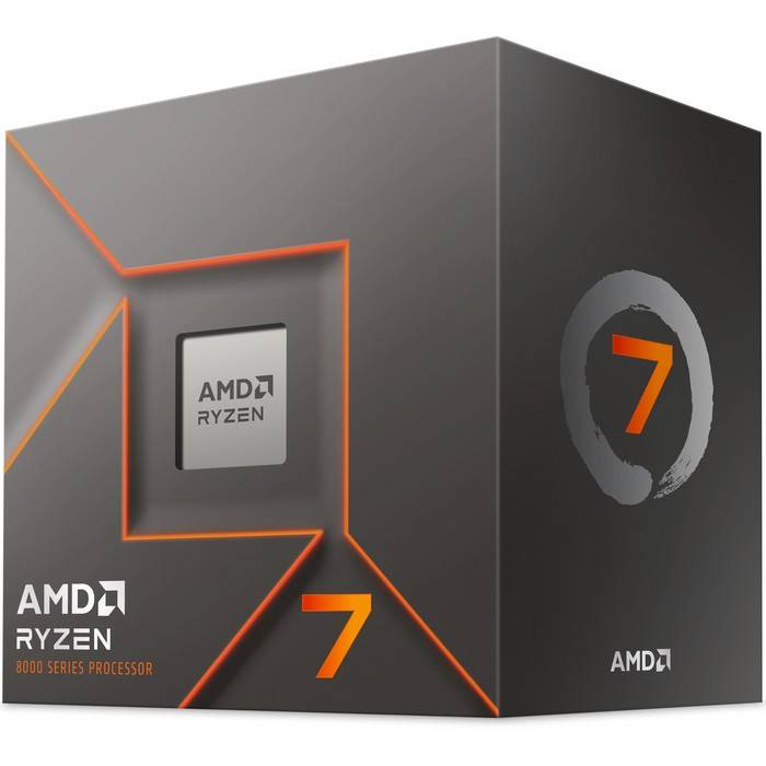 60074 - Microprocesadores AMD AMD RYZEN 7 8700F