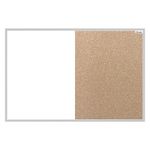 TABLERO MIXTO WHITE STAR 60X90 MARCO ALUMINIO