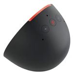 Bocina Inteligente Alexa Amazon Echo Pop Proyección Frontal de 195" Wi-Fi/Bluetooth Color Gris Carbón