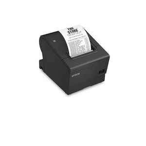 Impresora Térmica De Ticket Epson Tm-T88Vii Usb-Ethernet-Paralela C31Cj57022 C31Cj57022