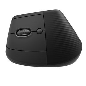 Mouse  Logitech Lift Vertical, Grafito 910-006466