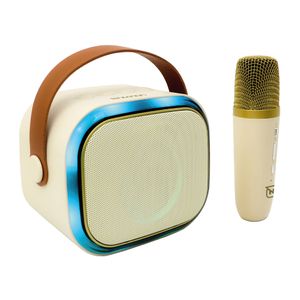 Bocina Bluetooth Karaoke Necnon Nb-203 Nbbs2314Va