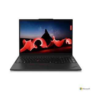 Laptop Lenovo Thinkpad T16 G3, 16 Pulgadas, Intel Core Ultra 7 155U, 32 Gb, Windows 11 Pro, 1 Tb Ssd 21Mqs0Db00