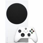 Consolas y Video Juegos MICROSOFT XBOX SERIES S 512GB