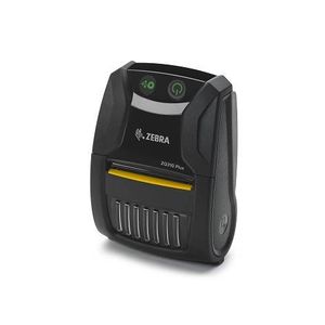 Zq310 Plus; Direct Thermal Printer Zq31-A0E04Tl-00 Bluetooth 4.X, No Label Sensor, Outdoor Use, English, Group L  Zq31-A0E04Tl-00