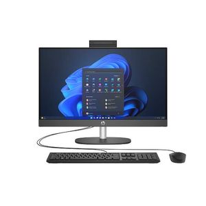 All In One Hp 240 G10 23.8 Pulgadas (9E3B7La#Abm) Procesador Intel Core I3-N300, Ssd De 512 Gb, Memoria 8 Gb De Ram 9E3B7La#Abm
