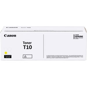 Tóner. Canon T10 4563C001Aa Yellow. 4563C001Aa