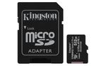 Micro SD Kingston Technology CANVAS SELECT PLUS