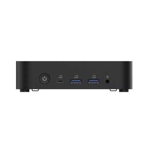 Asus Opbg Nuc 14 Pro Rnuc14Mnk1500001 Mini Pc De Alto Rendimiento, Equipada Con Procesadores Intel Core Ultra 5 De  Rnuc14Mnk1500001