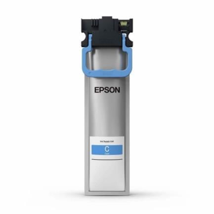 Tinta Epson DuraBrite Ultra T01C 5000 C579R Color Cian