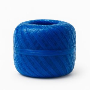 Rafia Decorativa Azul Rey 100G Raf-126