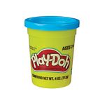 MASA MODELADORA AZUL 112 GR PLAY DOH