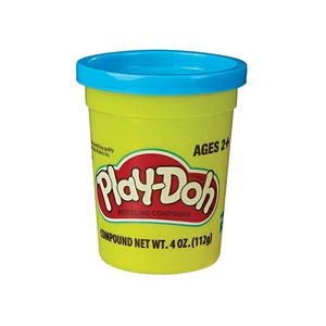 Masa Modeladora Azul 112G Play Doh B7416