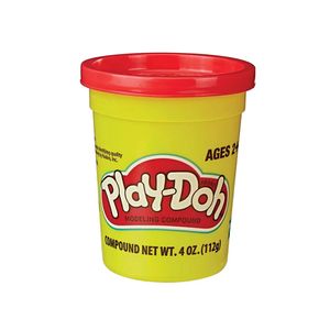 Masa Modeladora Rojo 112G Play Doh B8176