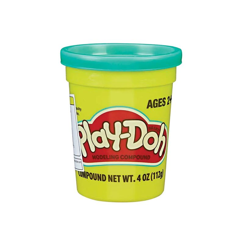MASA MODELADORA VERDE 112 GR PLAY DOH
