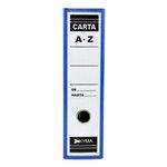 ARCHIVADOR CARTA AZUL PLASTIFICADO KYMA