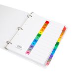 SEPARADOR 12DIV CARTA NUMERICO WJ
