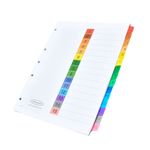 SEPARADOR 15DIV CARTA NUMERICO WJ