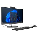 COMPUTADORA ALL IN ONE HP PRO ONE 245 G10, RYZEN 5-7520U, 8GB RAM, 256GB SSD, 238" FHD, WIN11PRO