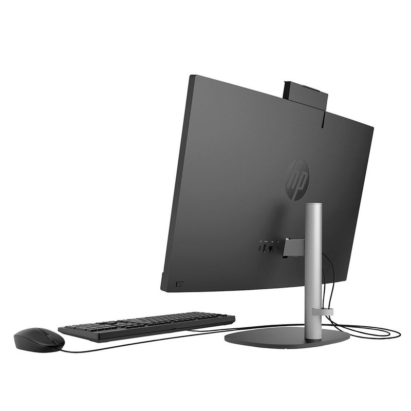 COMPUTADORA ALL IN ONE HP PRO ONE 245 G10, RYZEN 5-7520U, 8GB RAM, 256GB SSD, 238" FHD, WIN11PRO