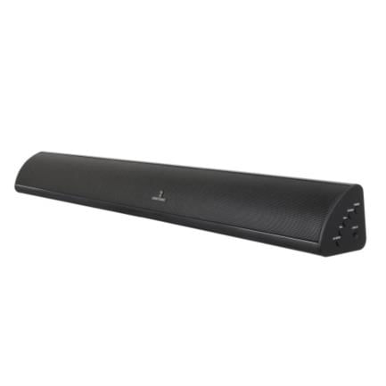 Barra de Audio Perfect Choice Legato Pro con Subwoofer Integrado Sonido 21 Color Negro