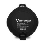 Bocina Vorago BSP-400 Pool Bluetooth IPX67 Color Negro