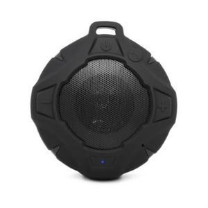 Bocina Vorago Bsp-400 Pool Bluetooth Ipx67 Color Negro Vocbocab039