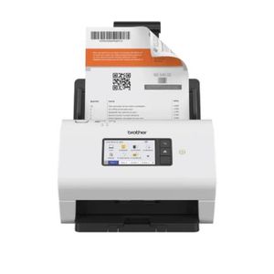 Escaner Brother Ads-4900W Profesional Alto Volumen Resolución 1200 Ppp 100 Ppm Adf Boiescad008