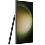 Smartphone Samsung S23 Ultra 68" 512GB/12GB Cámara 200MP+12MP+10MP+10MP/12MP Octacore Android 13 Color Verde
