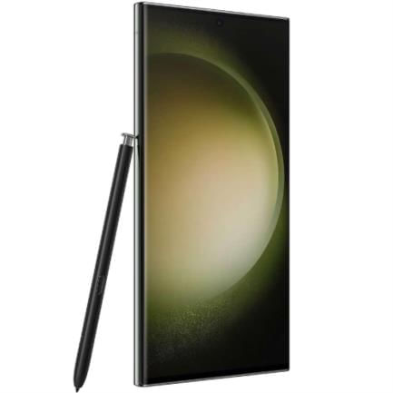 Smartphone Samsung S23 Ultra 68" 512GB/12GB Cámara 200MP+12MP+10MP+10MP/12MP Octacore Android 13 Color Verde