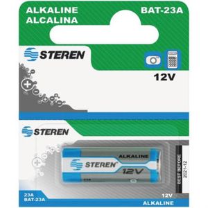 Pila Steren Alcalina Tipo Cilindro "23A" Sqcpilab015