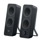 BOCINA LOGITECH Z207 20 BLUETOOTH 35MM PARA PC