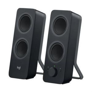 Bocina Logitech Z207 2.0 Bluetooth 3.5Mm Para Pc Locbocab055