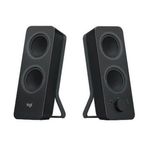 BOCINA LOGITECH Z207 20 BLUETOOTH 35MM PARA PC
