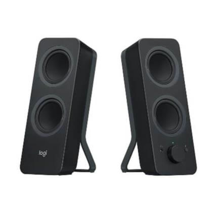 BOCINA LOGITECH Z207 20 BLUETOOTH 35MM PARA PC